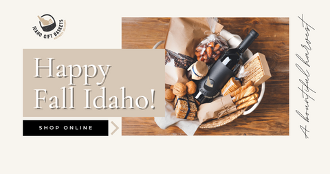 Autumn Inspired Corporate Gift Baskets: Flavors That Impress Clients