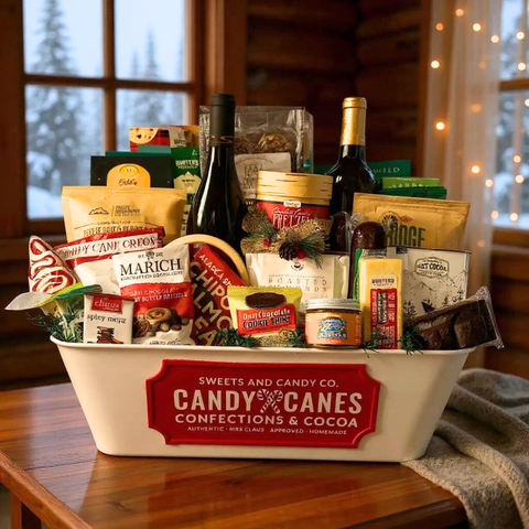 Order Your Corporate Holiday Gift Baskets Today