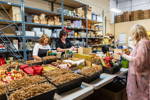 Support local and Buy Idaho with Idaho Gift Baskets