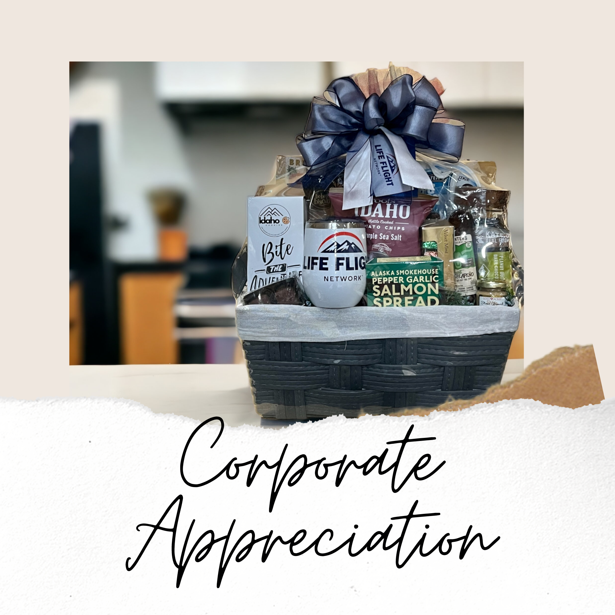 Corporate Appreciation Gift Baskets