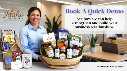 Corporate Gifting Services Demo