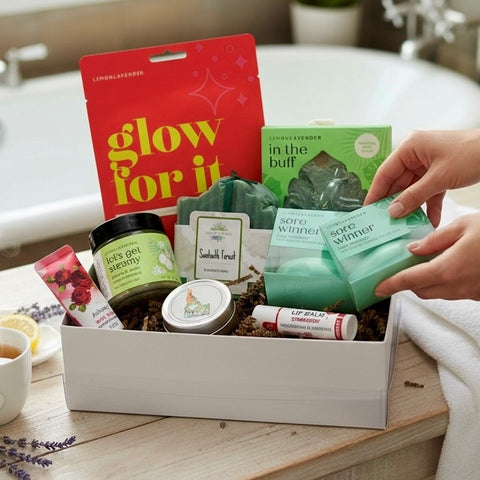Glow For It! Spa Box