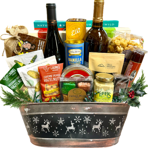 Holiday Grand Finale