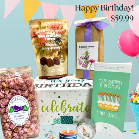 Happy Birthday Celebration!
