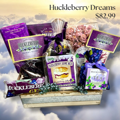 Huckleberry Dreams