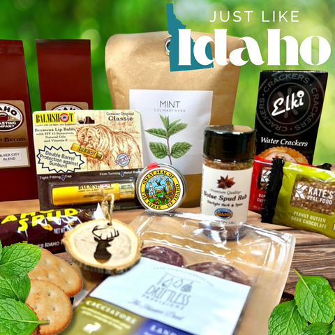 Just Like Idaho