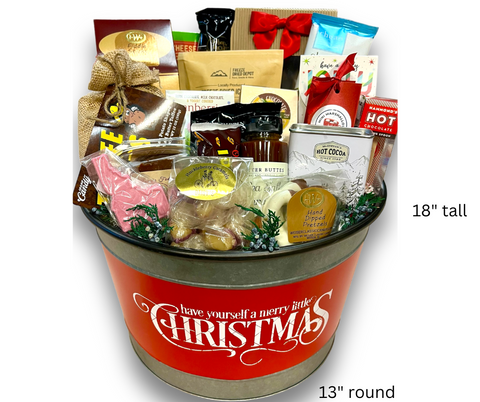 Christmas Sampler