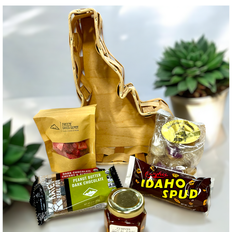 Idaho Keepsake