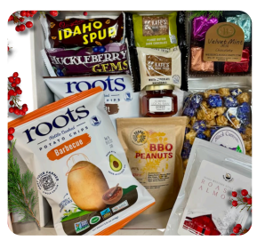 Idaho Holiday Adventure Gift Box Set