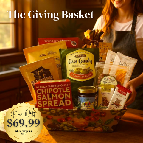 The Giving Basket