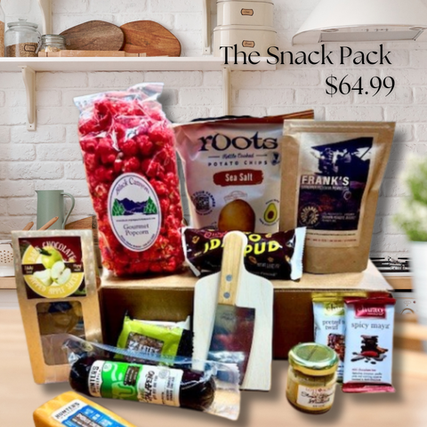 The Snack Pack