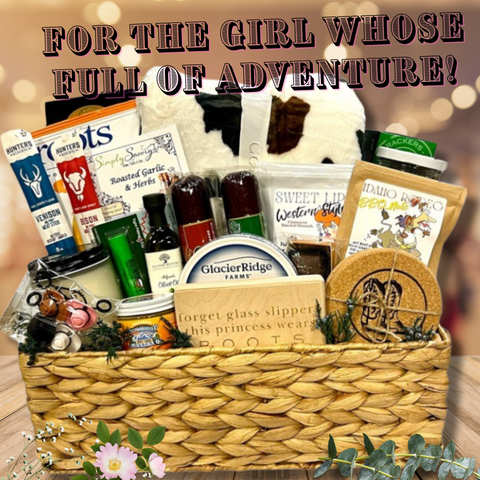 This Princess Wears Boots