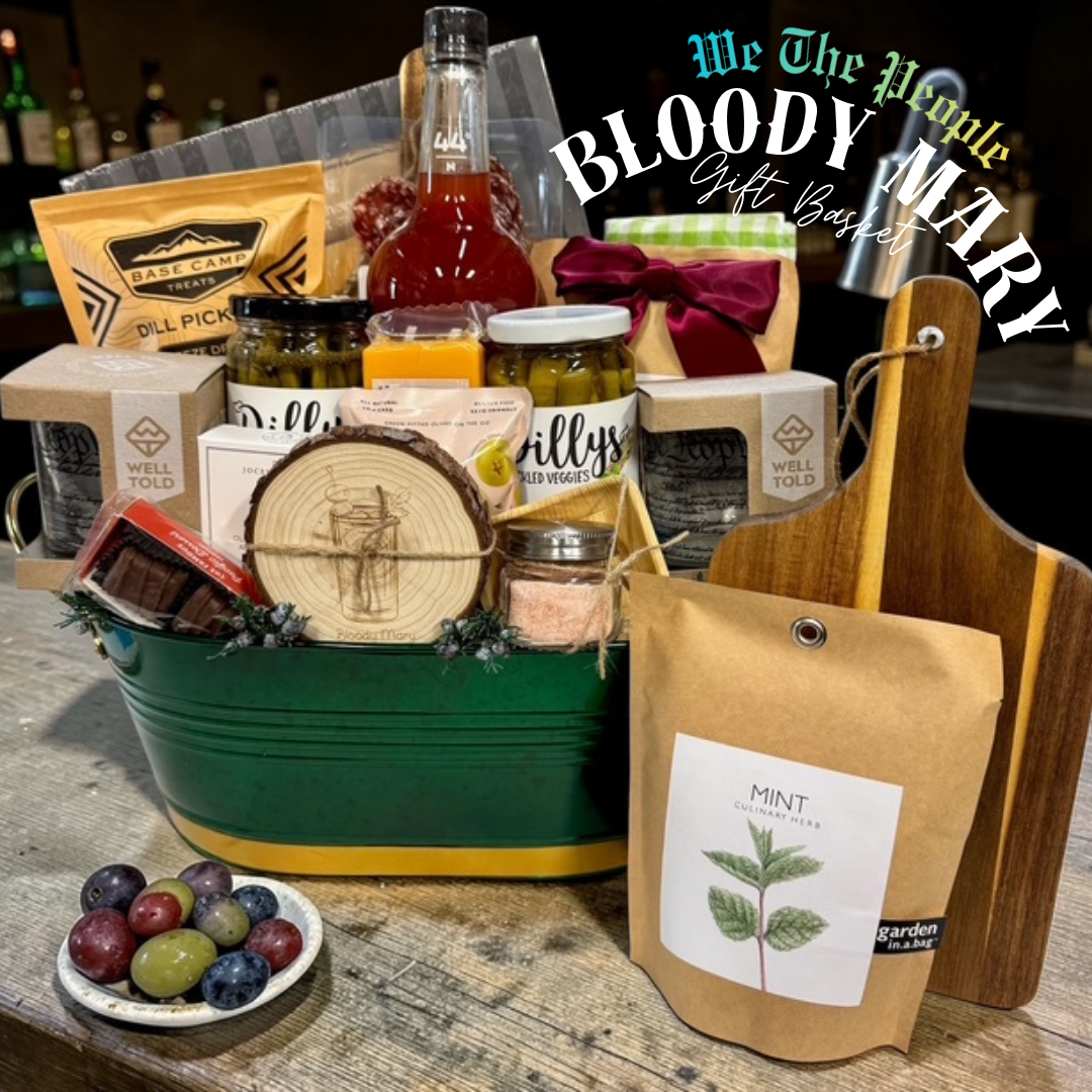 Idaho Bloody Mary – IdahoGiftBaskets.net - CGB