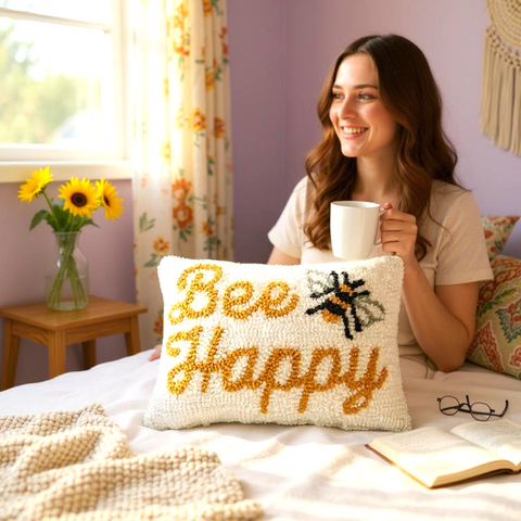 Bee Happy Gift Box (FREE NATIONWIDE SHIPPING OR LOCAL AREA DELIVERY!)