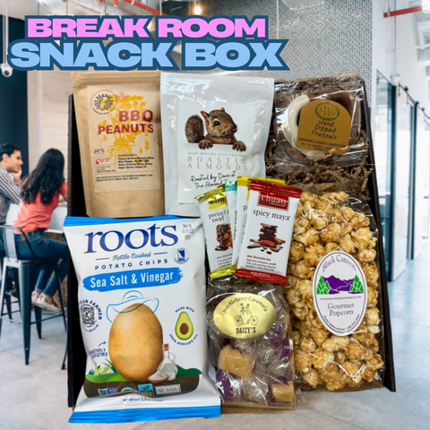 Break Room Snack Box
