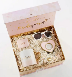 "Will You Be My Bridesmaid" Kit