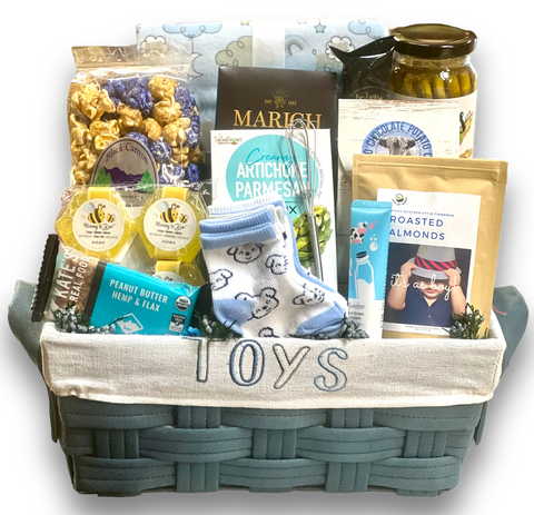 Snips, Snails & Puppy-dog tails