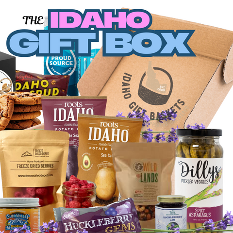 Idaho Gift Box