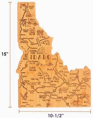 Shareable Idaho