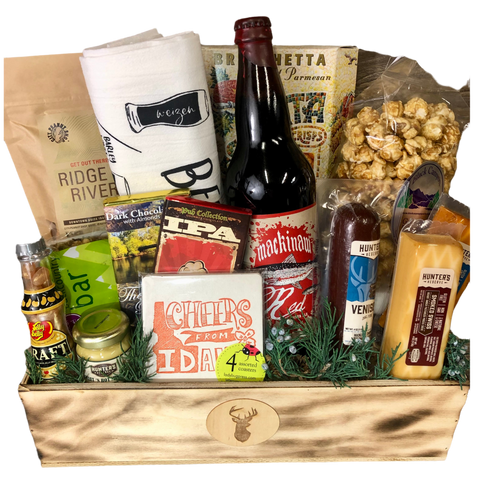 Stag Beer Crate
