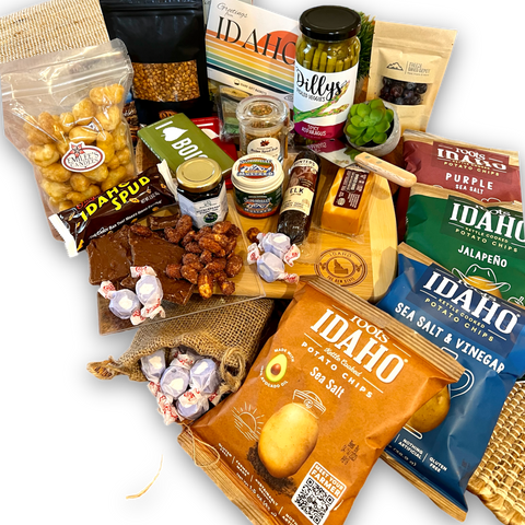 Idaho MEGA Box Sampler!