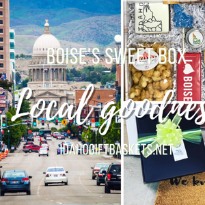 Boise's Sweet Box! (FREE NATIONWIDE SHIPPING OR LOCAL AREA DELIVERY!)