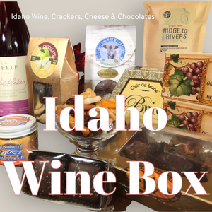 Idaho Wine Box (Snake River Winery)