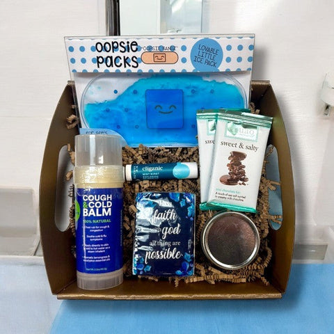 Get Well Soon Gifts - IdahoGiftBaskets.net - CGB