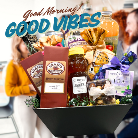 Congratulation's Gift - IdahoGiftBaskets.net - CGB