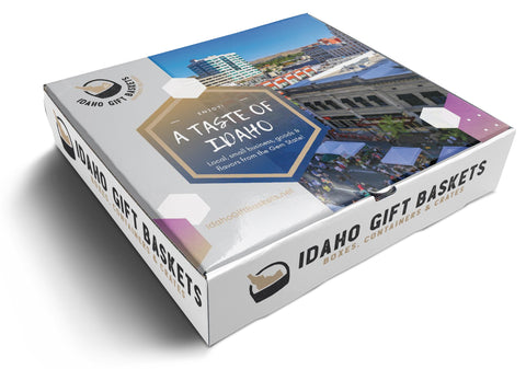 A Taste of Idaho - IdahoGiftBaskets.net - CGB