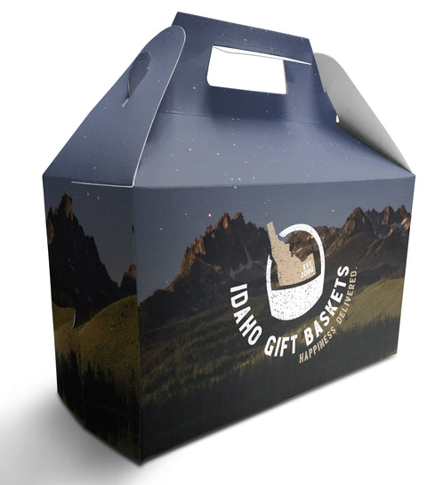 Idaho Gift Baskets Corporate Event & Meeting Ideas - IdahoGiftBaskets.net - CGB
