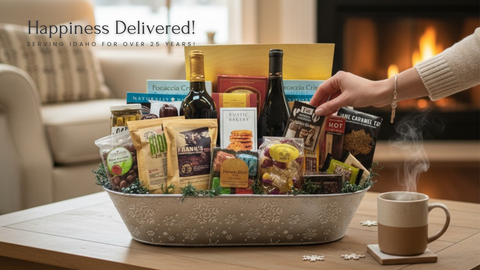 Can I Customize My Corporate Holiday Gift Baskets?