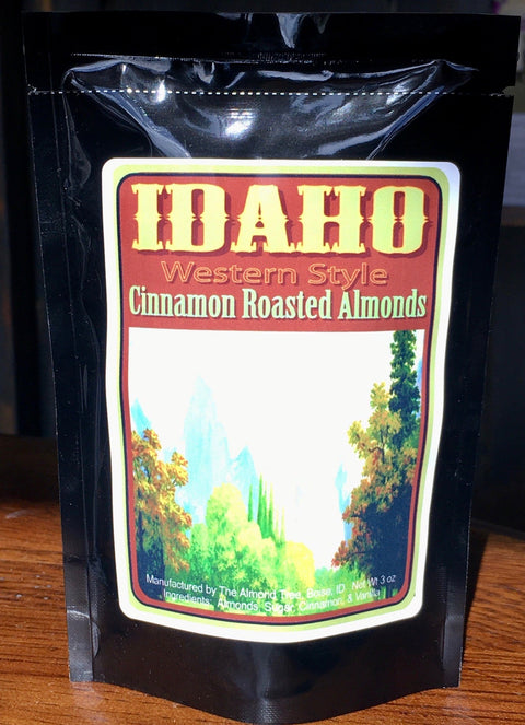 A BIG Small Business Shout Out to The Almond Tree, Boise, Idaho - IdahoGiftBaskets.net - CGB