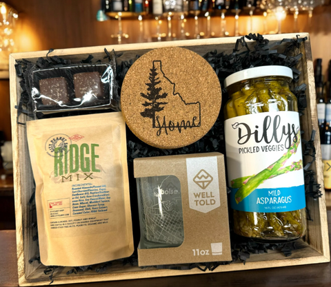 A Simple Thank You Goes A Long Long Way - IdahoGiftBaskets.net - CGB