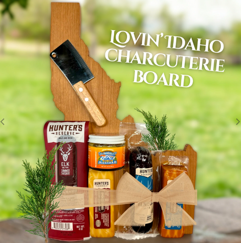 Send an Idaho TDay Gift Basket - IdahoGiftBaskets.net - CGB