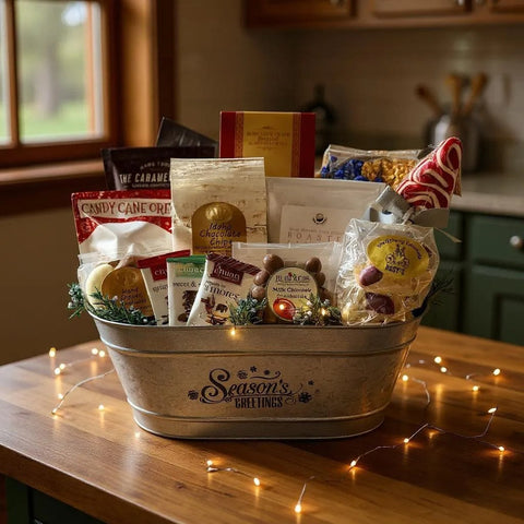 How Do I Order My Corporate Bulk Holiday Gift Baskets?