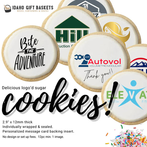 How a Dozen Cookies and Cold Milk Helped One Idaho Company Close the Deal - IdahoGiftBaskets.net - CGB