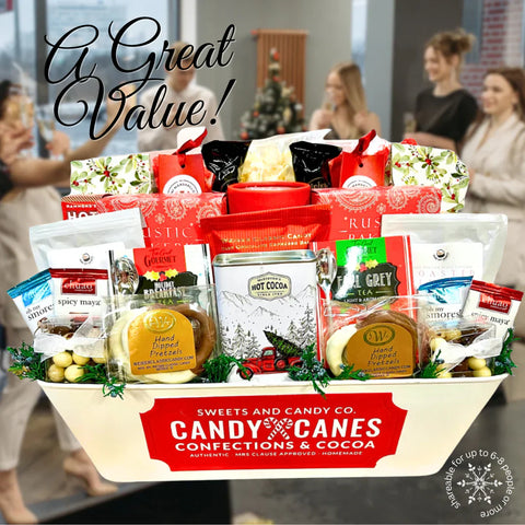 When should I plan for corporate holiday gifts?