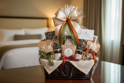 A Taste of Idaho, Waiting in the Room: VIP Gifts for Corporate Guests