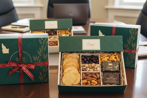 Making Meetings Productive, Profitable and Always Unforgettablly Delicious