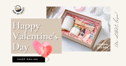 Fun and unique Valentine Gifts - IdahoGiftBaskets.net - CGB