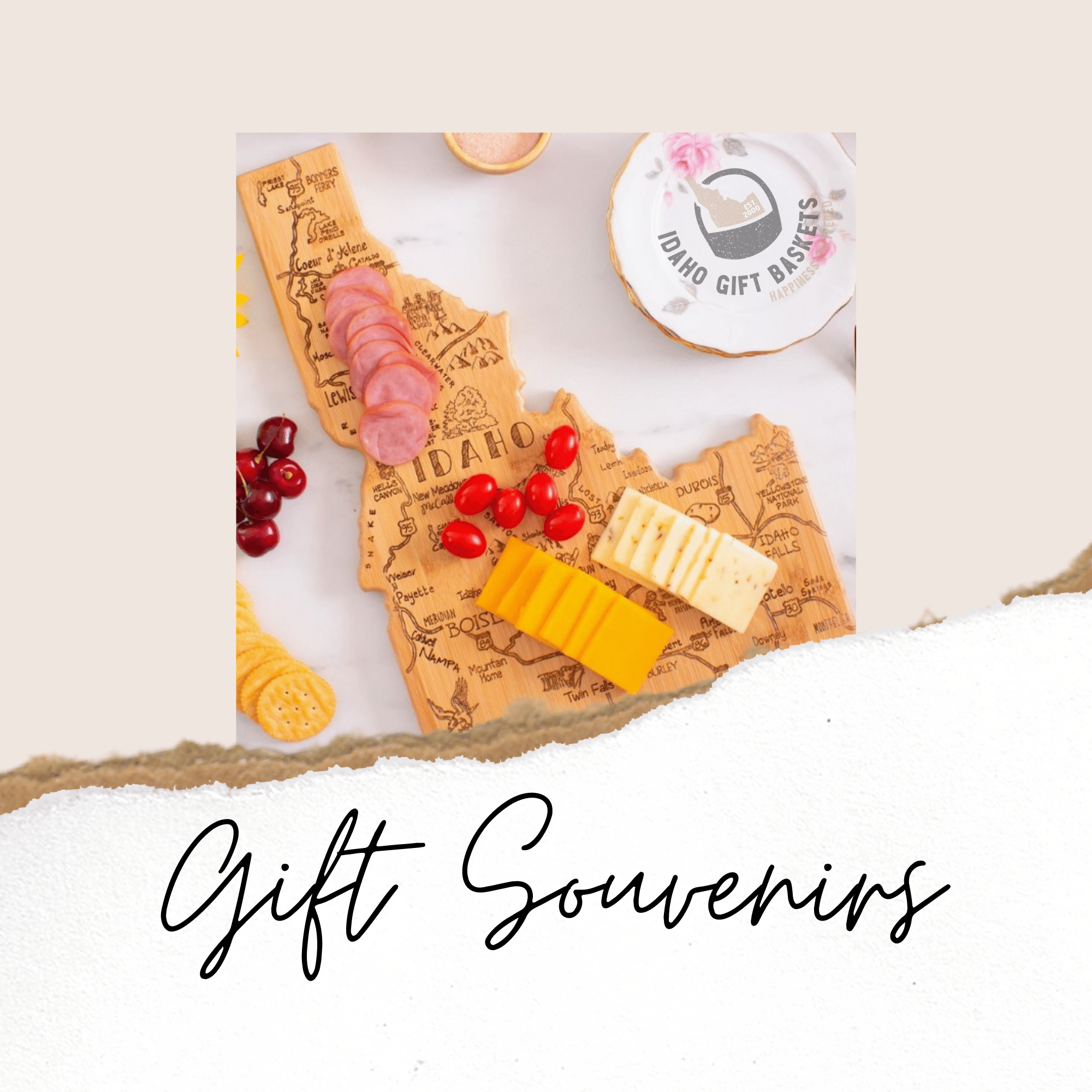 Idaho Gift Souvenirs