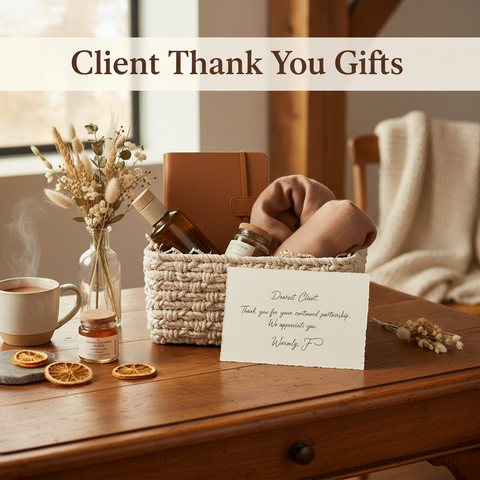 Client Thank You Gifts