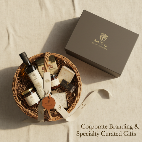 Custom Branding & Curated Gifts