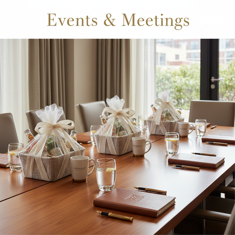 Events & Meetings