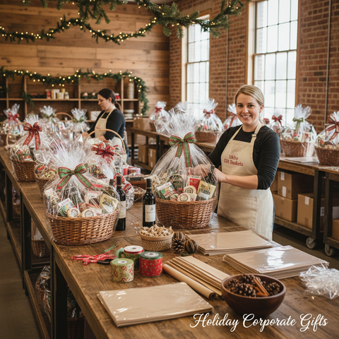 Holiday Corporate Gifts