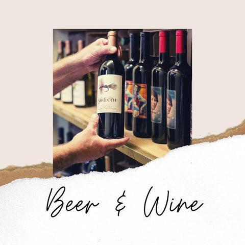 Local Craft Beers & Idaho Wines | Creative Gift Baskets - IdahoGiftBaskets.net