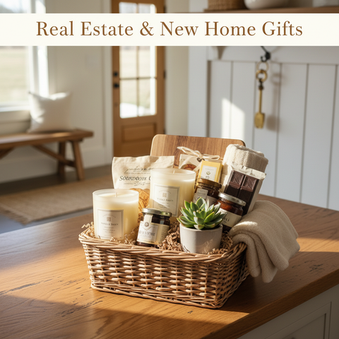 Real Estate & New Home Gifts