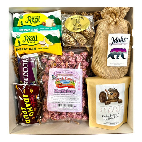 Boise's Sweet Box! - Idaho Gift Baskets