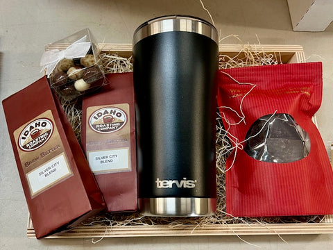 Custom Curated Fundraising & Raffle Gift Basket